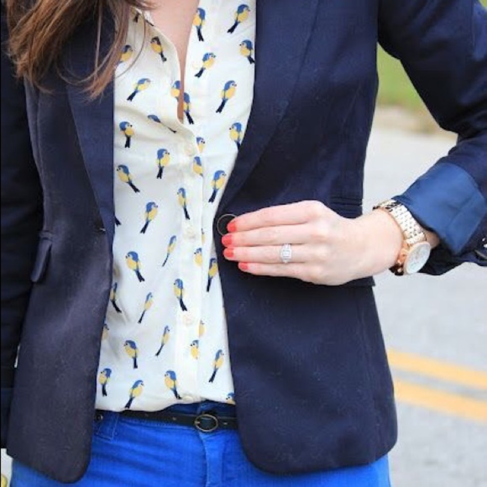 Old Navy Bird Shirt